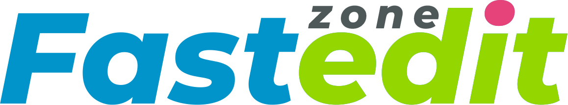 FAST EDIT ZONE